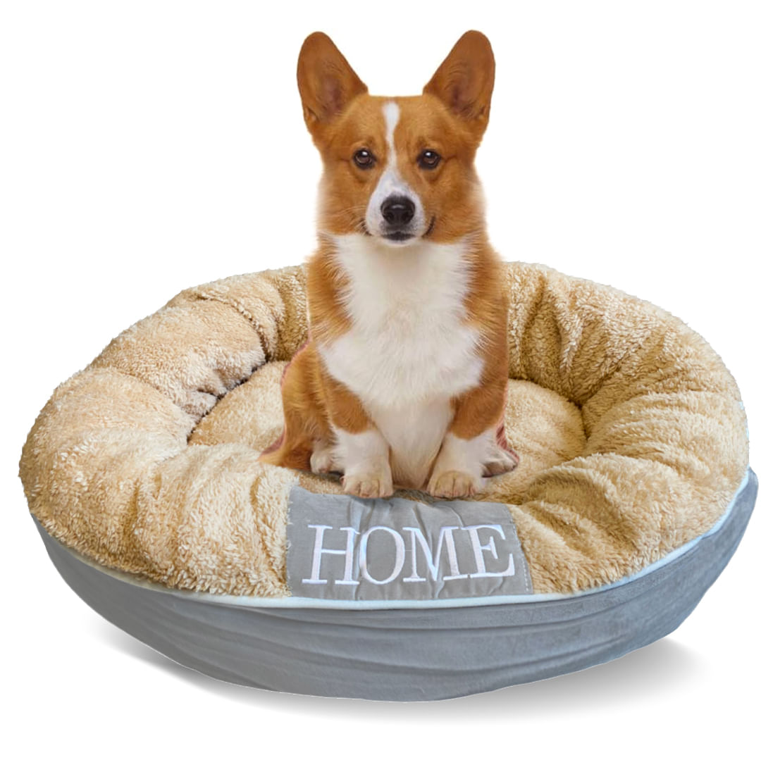 Cama Antiestres Cama Chiporro Perro Cama Para Mascotas Gatos