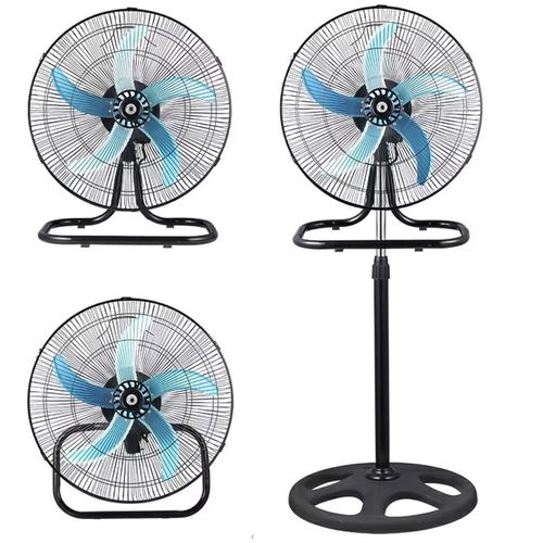 Ventilador 3 En 1-  55W Oscilante 3 Velocidades