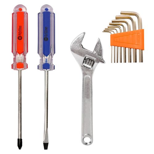 Set Herramienta Destornilladores 23pcs 772284