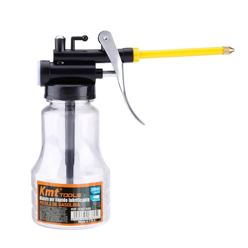 Pistola de Gasolina 300ml Kmt Tools