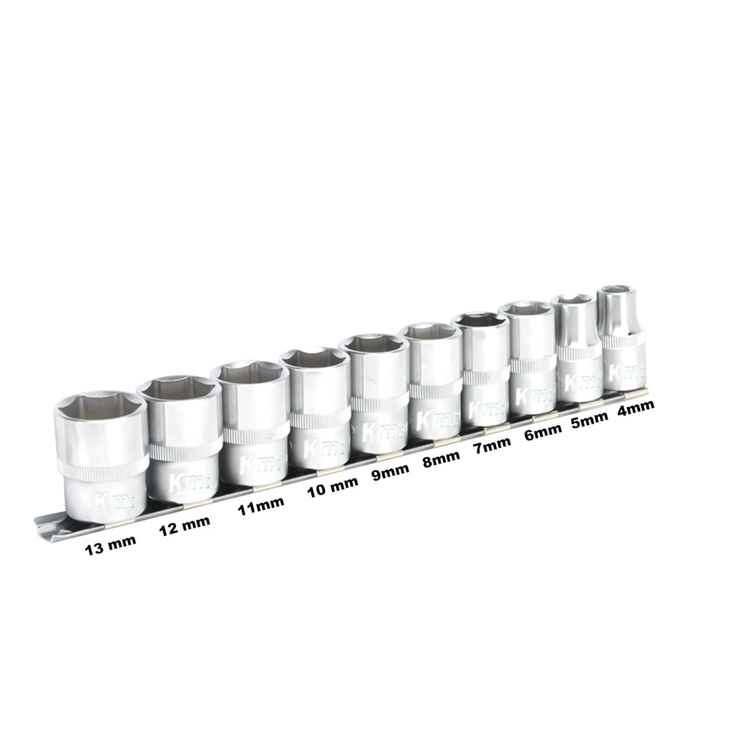 Set Llave de Vaso 1/4