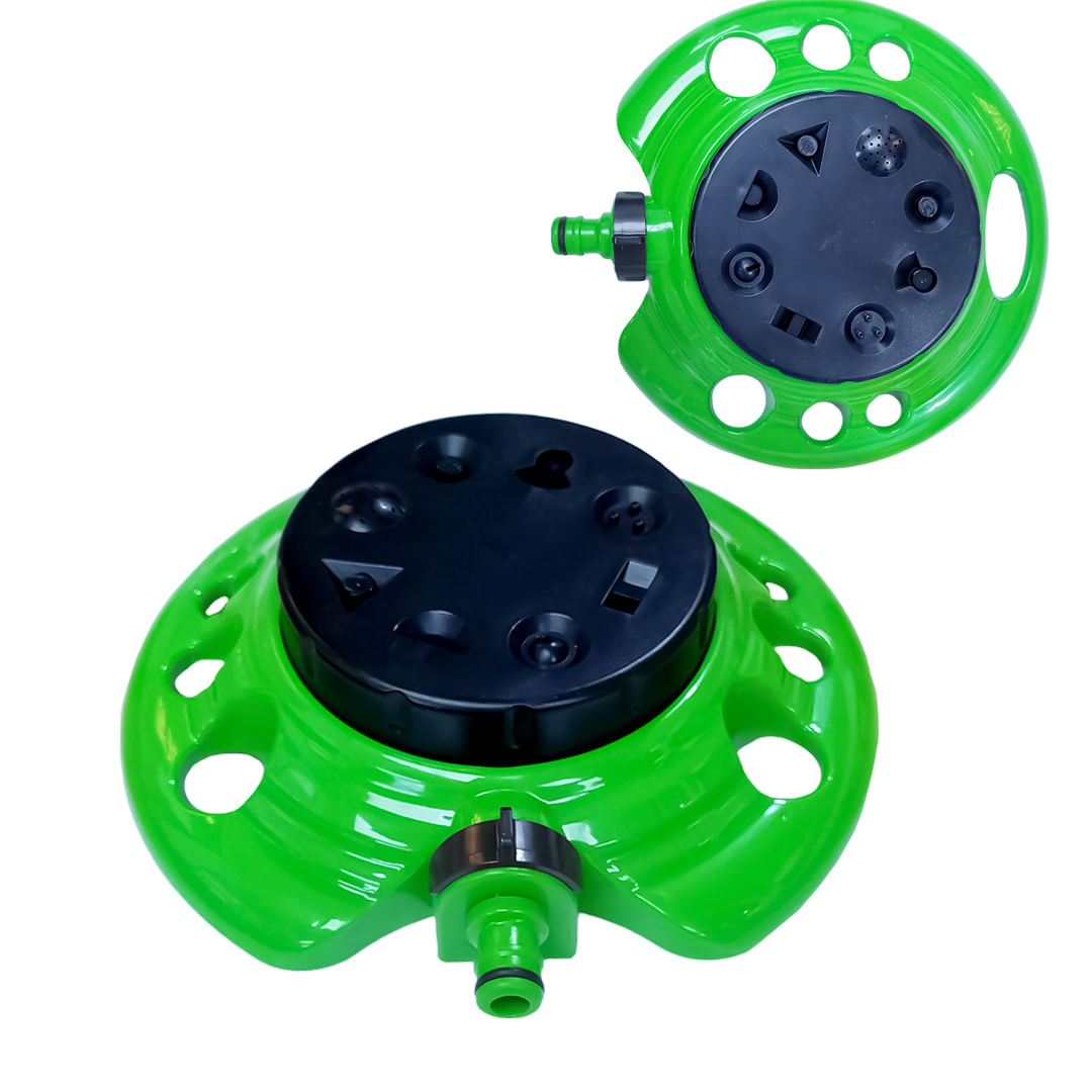 Aspersor de Jardin Circular Kmt Tools
