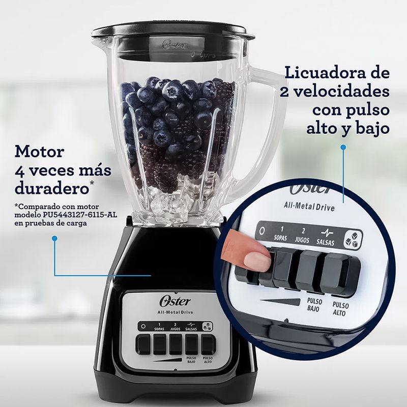 Oster 2 velocidades hotsell