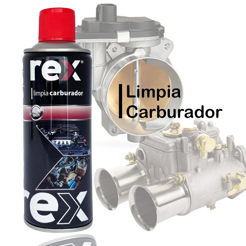 Limpia Carburador 450 ML