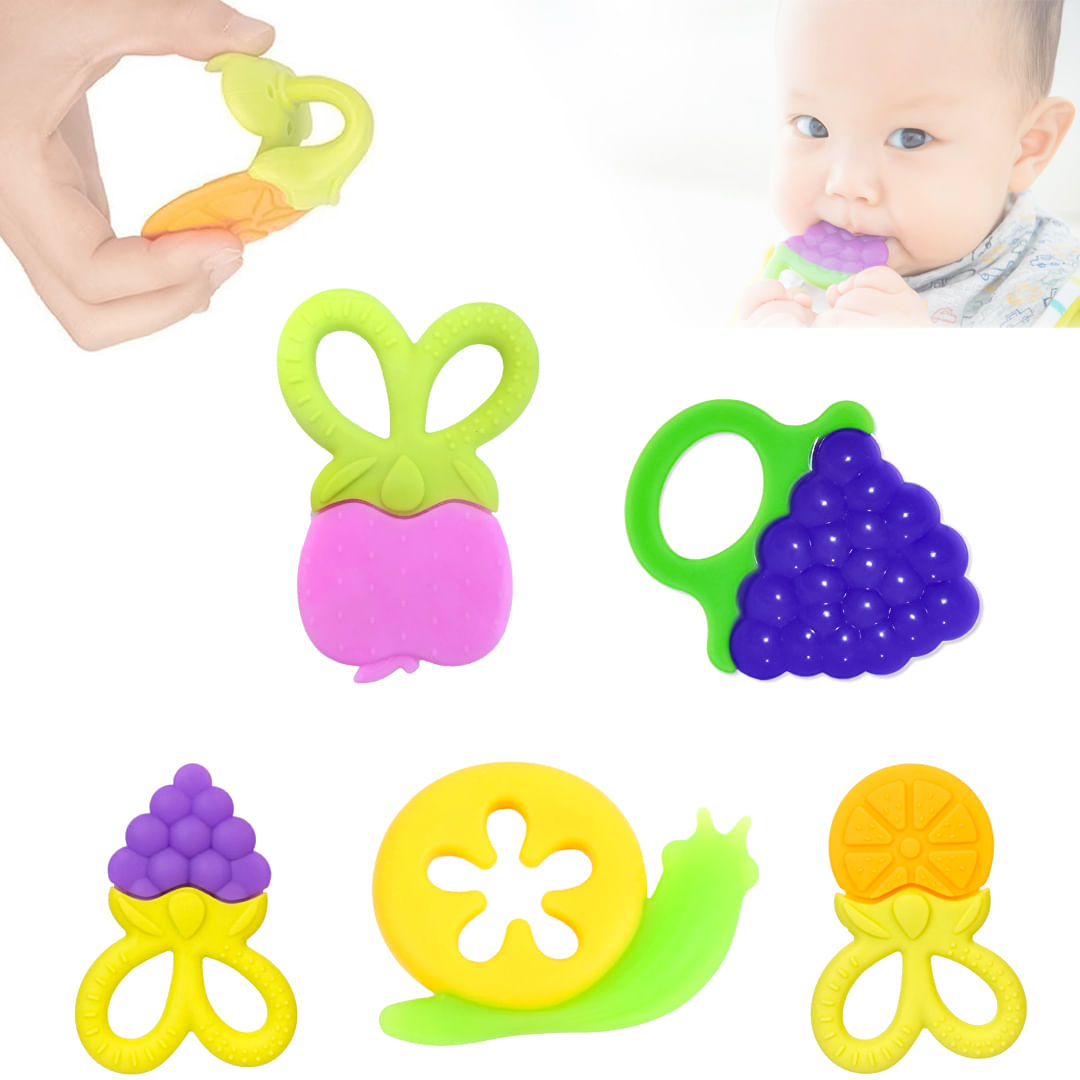 Mordedera Juguetes Para Las Encias De Los Bebes Juguetes De