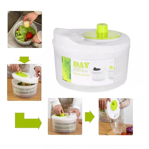 Centrifuga de Verduras 3lts  Day Cocina