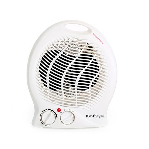 Termoventilador Calefactor Eléctrico 2000W KMT