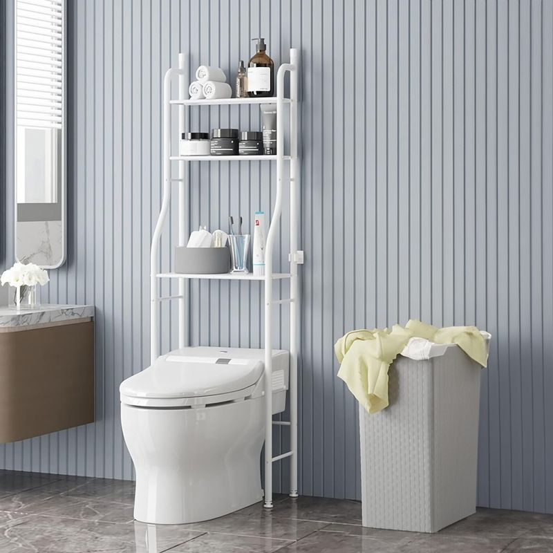 Estante para Baño Organizador 3 Niveles