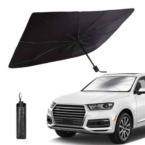 Parasol de Auto Tipo Sombrilla 139.5cm