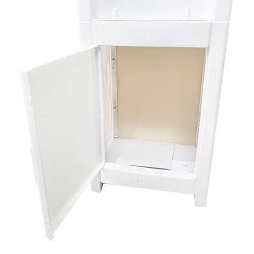 Dispensador  Eléctrico de Pie  Agua Fría y Caliente