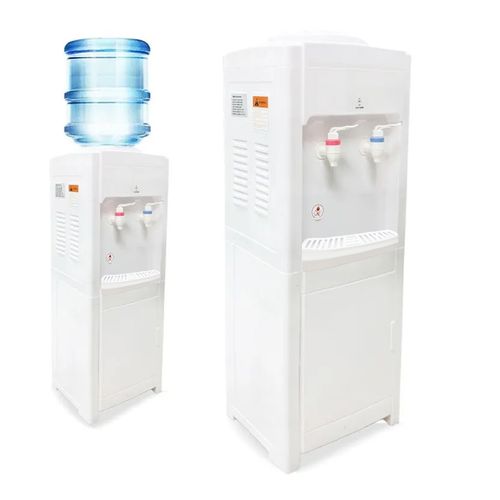 Dispensador  Eléctrico de Pie  Agua Fría y Caliente