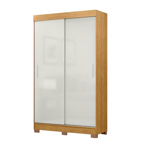 Ropero Closet Apiúna 2 Puertas 2 Cajones Marrocos/Off White