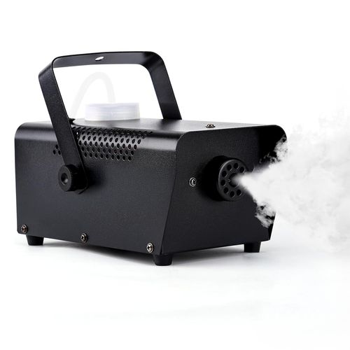 Maquina De Humo 400 Watts Control Alambrico