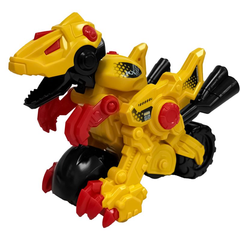 Moto transformer juguete 2025