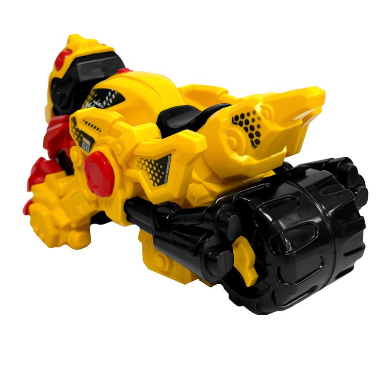 Moto transformer juguete online