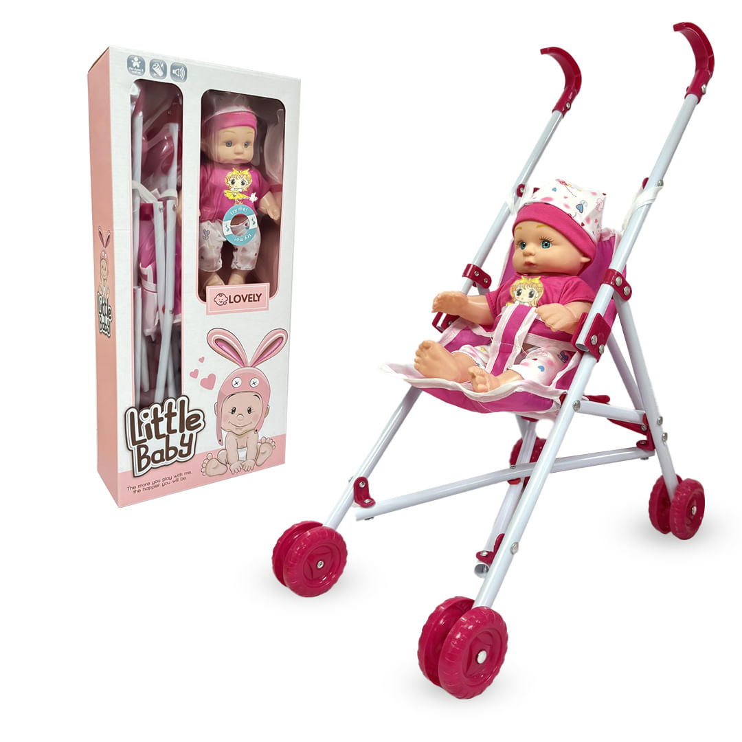 Coches de bebe de juguete online