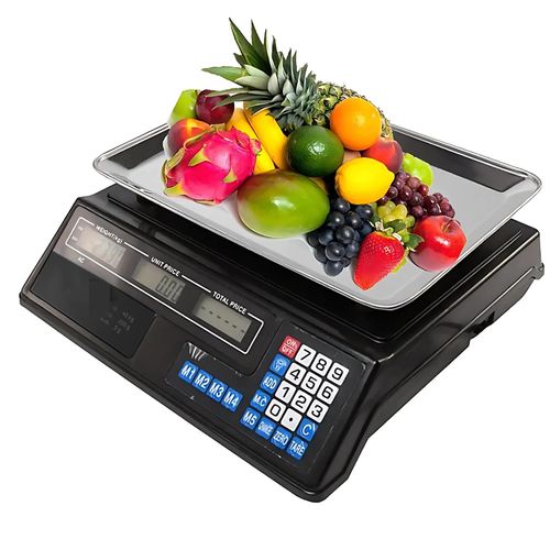 Pesa Balanza Digital 40 Kg Almacen Comercio