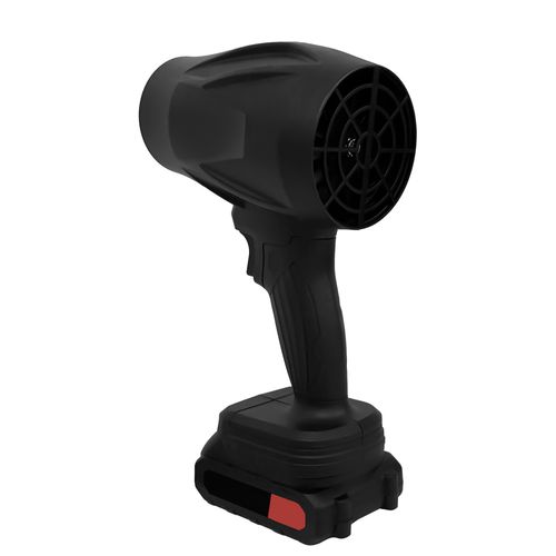 Soplador Inalámbrico Portátil Recargable 2 Baterías + Maletín