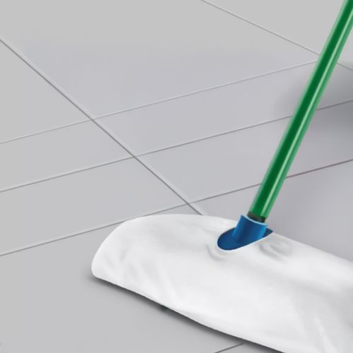 Set 12 Traperos Húmedos Con Ojal Para Pisos Lavanda Y Flores Silvestres