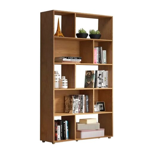 Mueble Multiuso Con Estantes Canarias Freijo