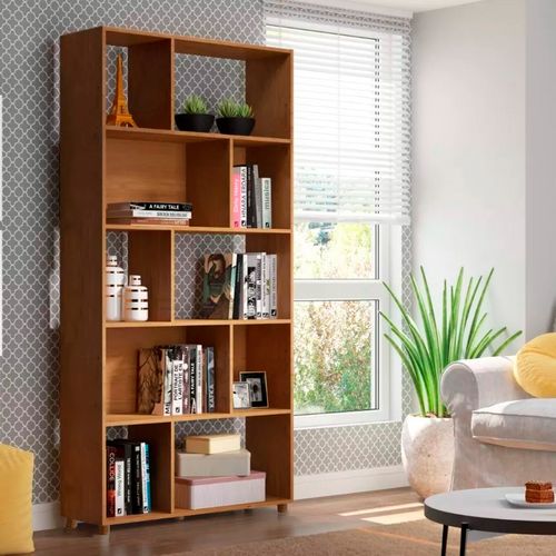 Mueble Multiuso Con Estantes Canarias Freijo