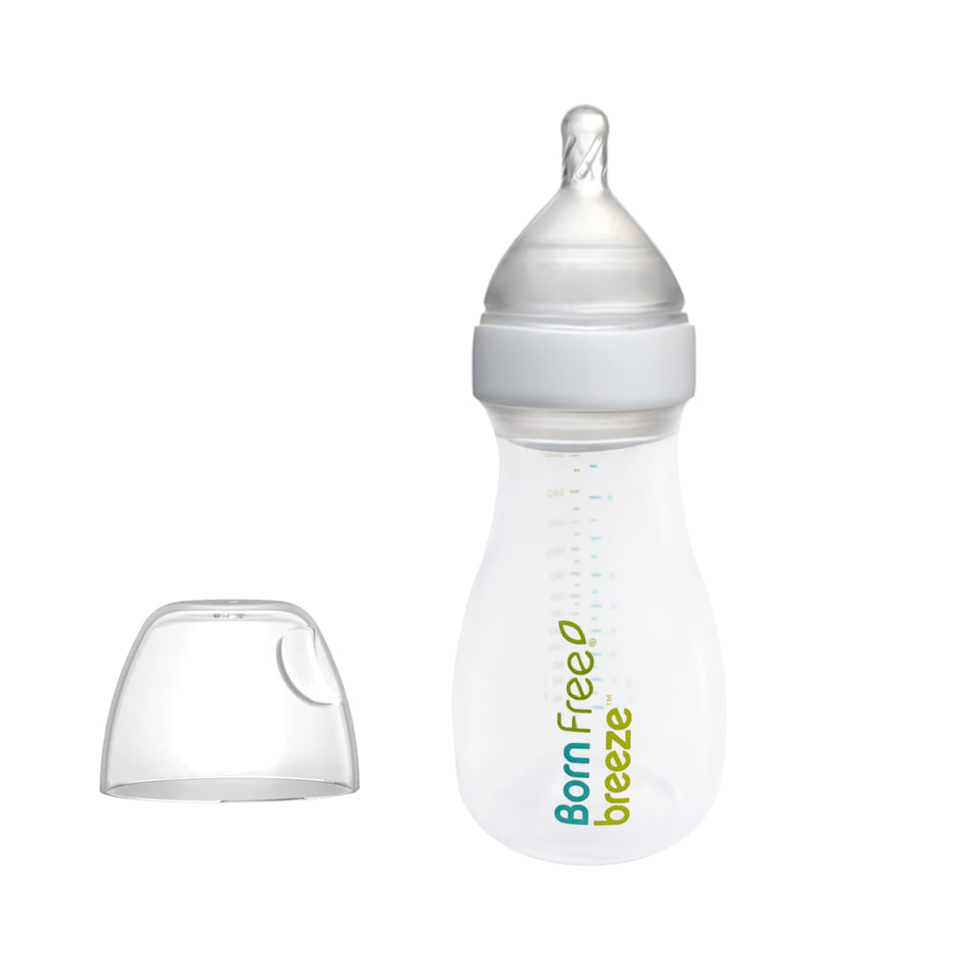 Biberón de Plástico Born Free Breeze 146 ml (5 oz) - Main Image