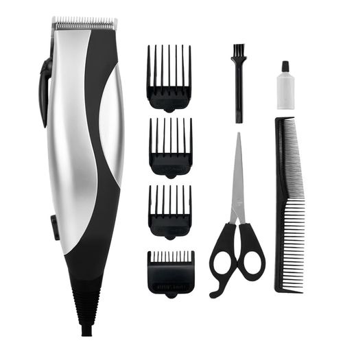 Máquina Cortadora Cabello Accesorios Tasbel T-1612937