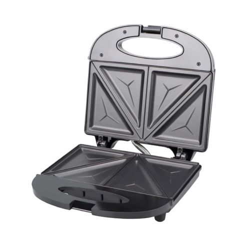 Sandwichera Eléctrica Antiadherente 1200W
