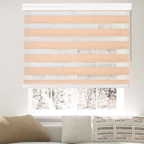 Cortina Roller Zebra 150x180 Damasco