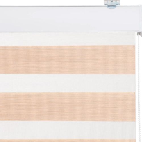Cortina Roller Zebra 150x180 Damasco