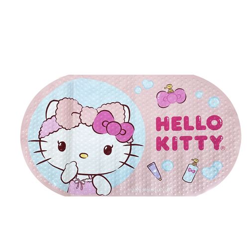 Alfombra De Baño Hello Kitty Sanrio 64 X 38 cm