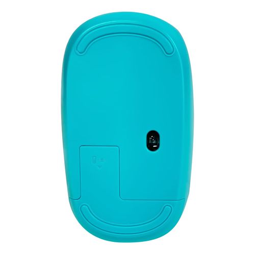 Mouse Inalámbrico Diseño Hello Kitty Sanrio Turquesa