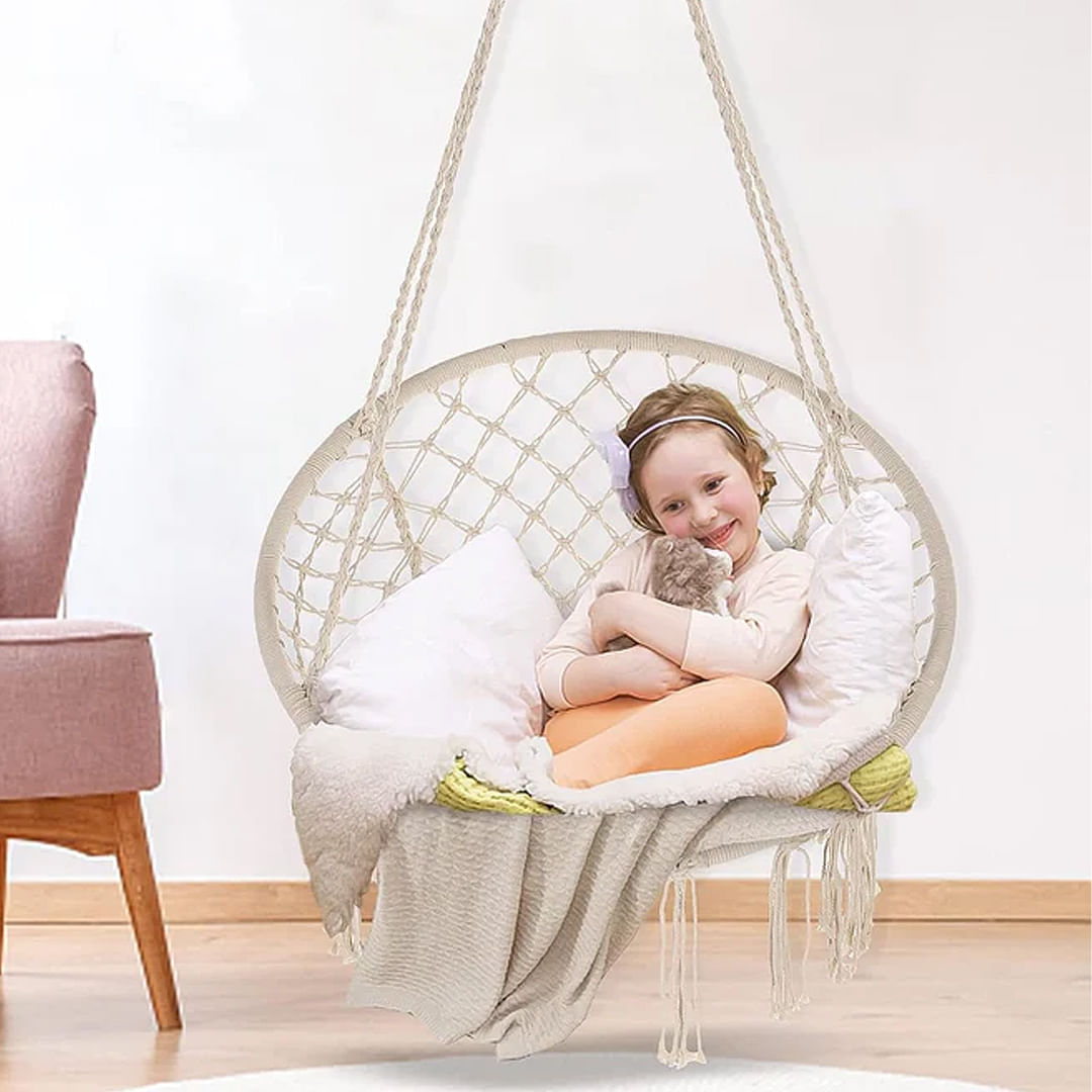 Reposera Columpio Para JardÃn Sodimac 