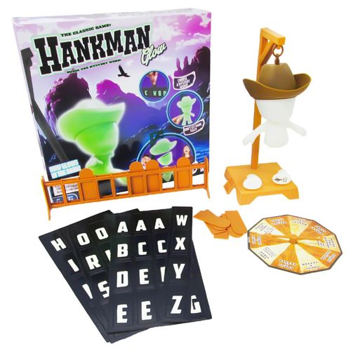 Juego De Mesa El Ahorcado Hankman