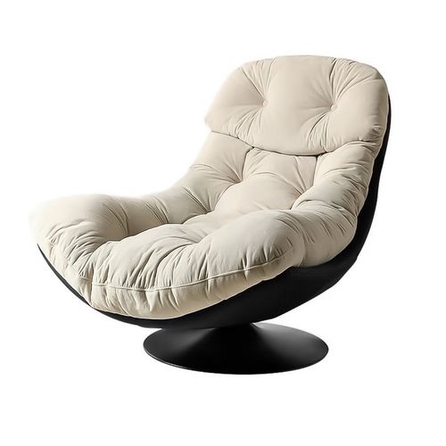 Sofá Sillón Minimalista Reclinable Acolchado