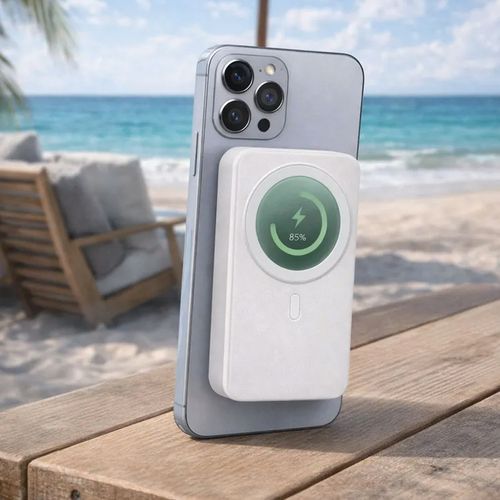 Powerbank Batería Portátil  Magnética Iphone 20.000 Mah