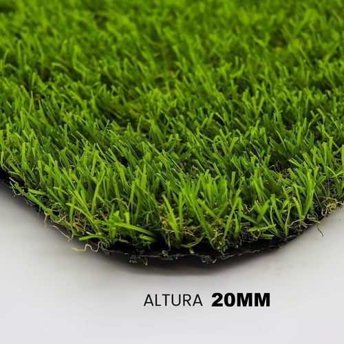 Pasto Sintético Césped Rollo 25M x 1M