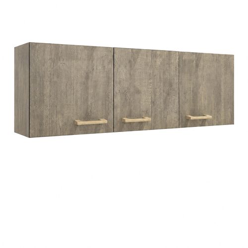 Mueble Cocina Aéreo 3 Puertas 120cm CDK