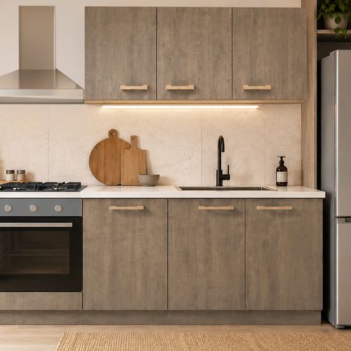 Mueble Cocina Aéreo 3 Puertas 120cm CDK