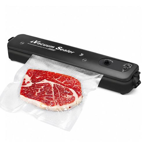 Selladora al Vacío para Alimentos + Bolsas