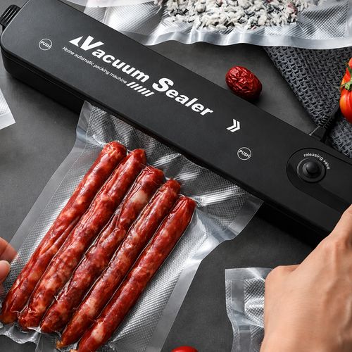 Selladora al Vacío para Alimentos + Bolsas