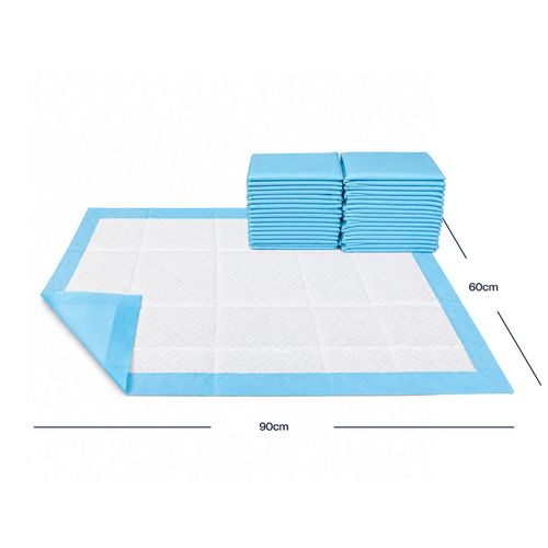 Sabanillas Absorbente Para Mascota 60x90cm 25und